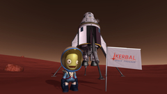 Kerbal Space Program: Making History (для ПК, цифровой код доступа)