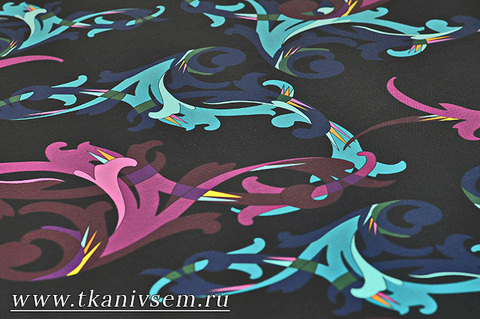 Плательная кади, линия Versace 03-45-03192-02