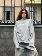 Свитшот SWEATSHIRT BASIC LOGO/MELANGE