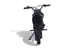 Детский бензиновый мотоцикл RiverToys ROBY
