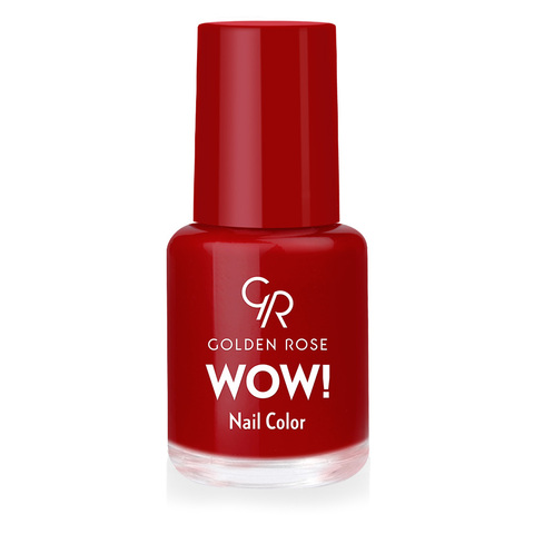 Golden Rose Лак  WOW! Nail Color тон  51  6мл