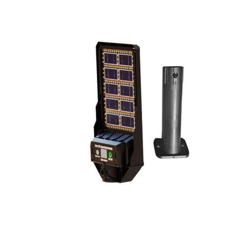 Консольный светильник Arte Lamp AVIOR A9050AL-1BK