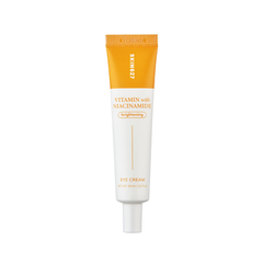 Крем для глаз с витаминами и ниацинамидом Vitamin With Niacinamide Brightening Eye Cream (30 мл)