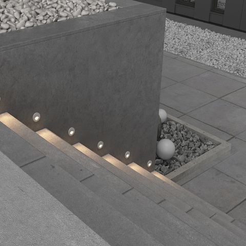 Светодиодная подсветка Maytoni Bil O015SL-L3W3K