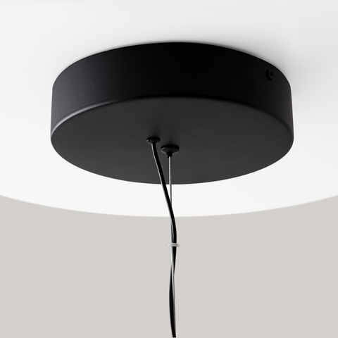 Подвесная светодиодная люстра Maytoni Satellite MOD102PL-L42BK