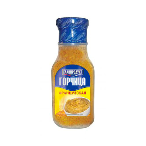 Горчица Французская 175гр