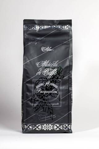 Кофе в зёрнах Pasqualini Silver, 1кг