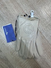 Перчатки. Женские. Материал верха: Кожаные люкс качества. Подклад: Шелк. 5 шт в упаковке.