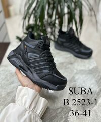 Кроссовки зима по 8 пар (36-41)р. / B2523-1