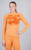 Элитная Терморубашка Nordski Light Orange женская