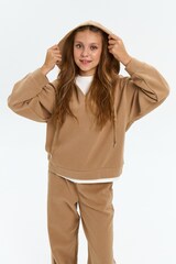 Джемпер дл/р д/д DELORAS 22722