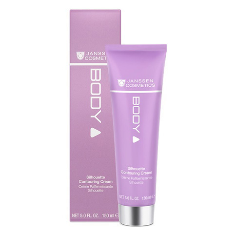 Janssen Body: Моделирующий крем для тела (Silhouette Contouring Cream)