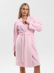 Халат Мисти-1 Виотекс РОЗОВЫЙ