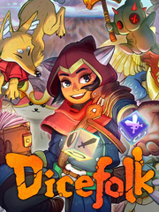 Dicefolk (для ПК, цифровой код доступа)