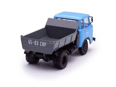 KAZ-608 Kolkhida 1958 dump truck 1:43 Garage