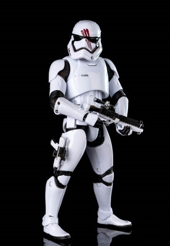 Фигурка Финн FN-2187 Пробуждение силы Black Series