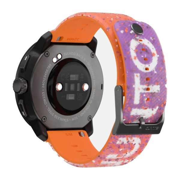 Suunto Race S Power Orange