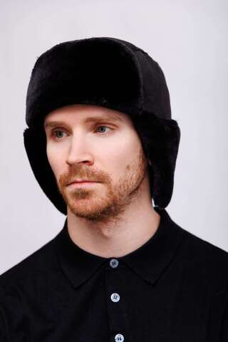 CUDGI Шапка-ушанка