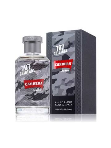 CARRERA Jeans 707 CAMOUFLAGE UOMO men 125ml edp