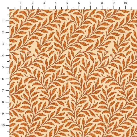 Ткань для пэчворка JulidoQuilt Русские сезоны 2