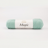 Пряжа Infinity Magic 7212 мятный