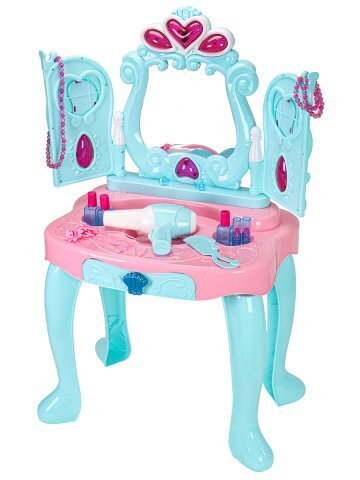 Игровой набор в коробке. Столик для макияжа-2 