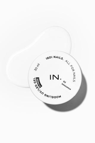 БК Гель моделирующий IBDI NAILS 02 Innocence 30мл