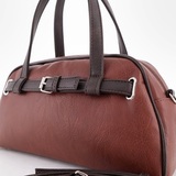 Сумка Саломея 361 македония шоколад