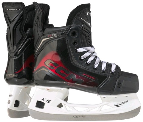 Коньки CCM JETSPEED FT890 JR 3,5 REGULAR
