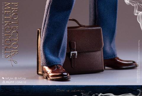 Фигурка Кларк Кент - Супермен Защитник Метрополиса