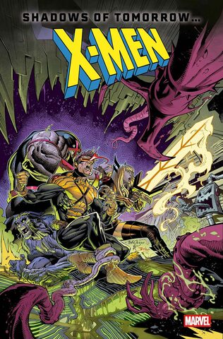 X-Men Vol 7 #26 (Cover A) (ПРЕДЗАКАЗ!)
