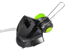 Триммер Greenworks GD60LTK4 60V (40 см) аккумуляторный, с АКБ 4 А/ч и ЗУ