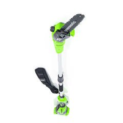 Высоторез-Кусторез 2в1 Greenworks G40PSH 40V (51 см / 25 см) аккумуляторный, без АКБ и ЗУ