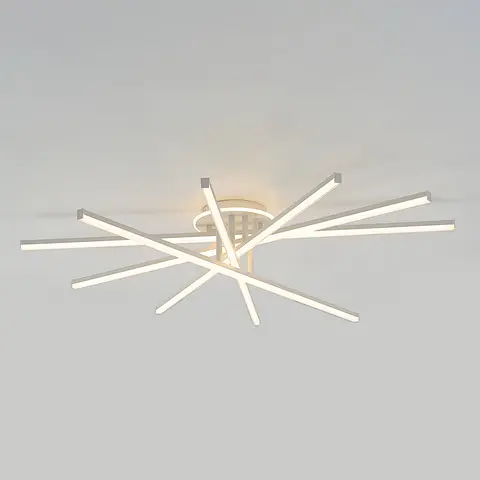 Потолочная светодиодная люстра Citilux Trent CL203650