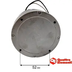 Двигатель эл. переменного тока QUATTRO ELEMENTI QE-35GA (GTK-10009)