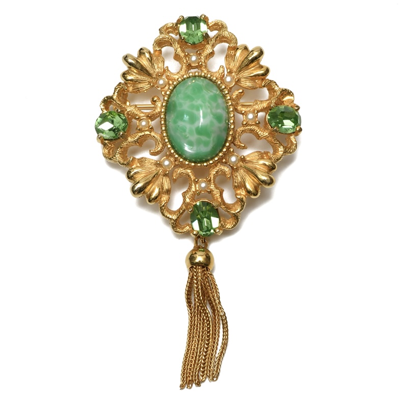 Брошь De Nicola