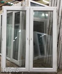 Окно Пластиковое Б/У 1560(в) x 1320(ш)