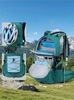 Картинка рюкзак туристический Nevo Rhino 9119-NW pure lake green - 6