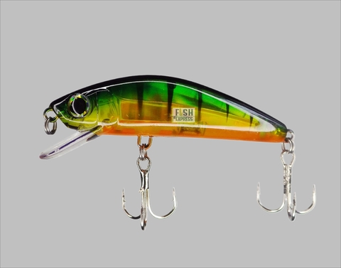 Воблер YO-ZURI Minnow F 70мм 8гр. 0-0.3м #05 (реплика)