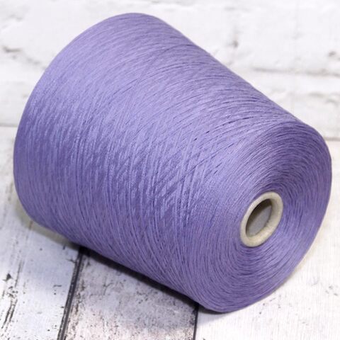 Смотка лен с хлопком SAHARA 4*2/50 сиреневый