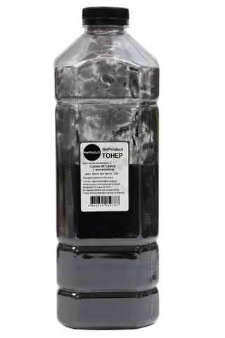 Тонер Net Product с носителем для Canon iR C5030, Bk, 720 г, канистра