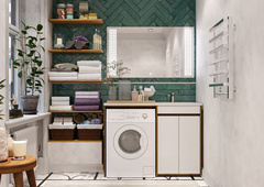 Тумба под умывальник 