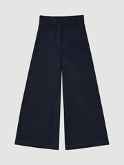 ПРЕДЗАКАЗ Брюки-палаццо Mjölk Синий