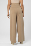 Брюки для беременных 14633 бежевый