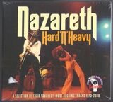 NAZARETH: Hard 'N' Heavy (CD) (Компакт-диск)