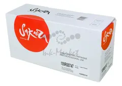 Картридж Sakura 109R00747 для XEROX, черный, 5000 к.