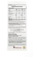 NaturesPlus Hema-Plex, жидкое железо и необходимые питательные вещества, ягодный вкус, 250 мл (8,5 жидк. унции)