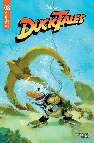 Ducktales Vol 5 #8 (Cover A)