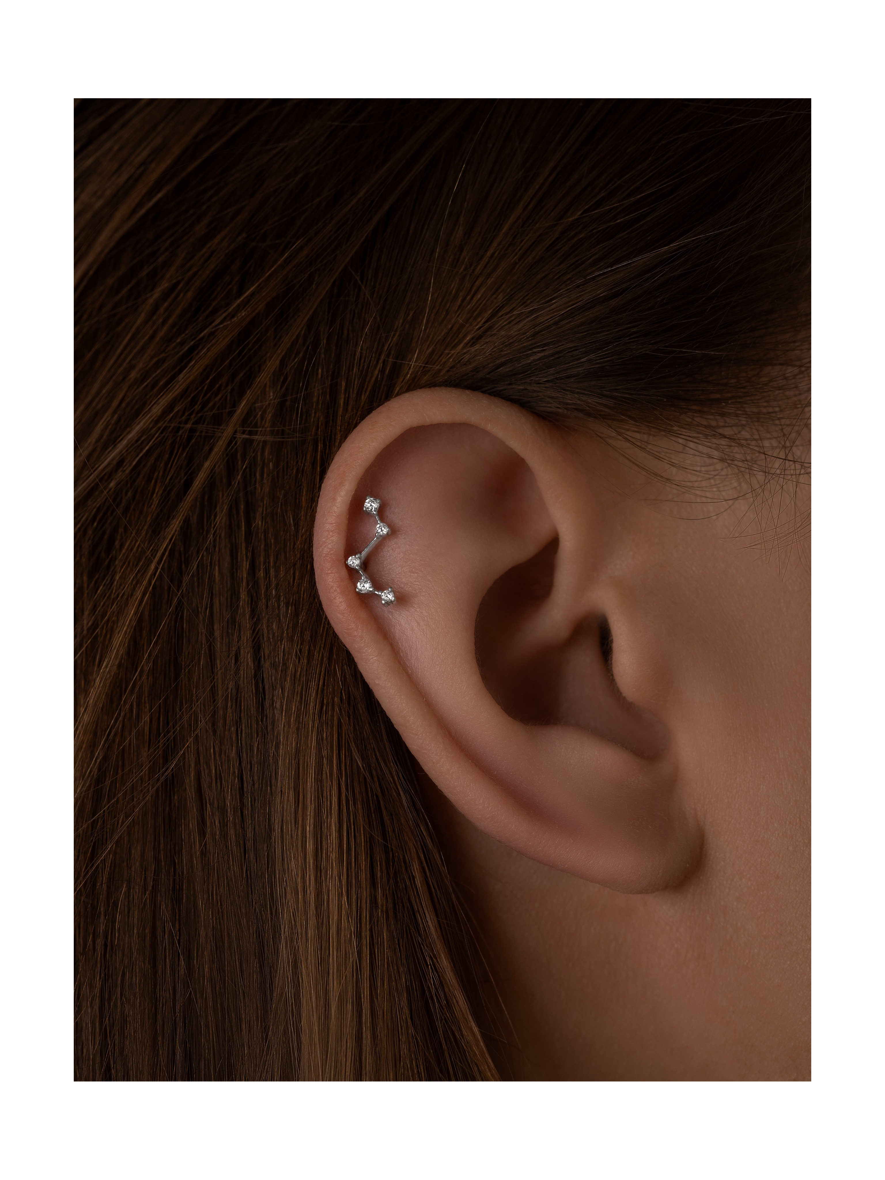 Пирсинг Малое Созвездие