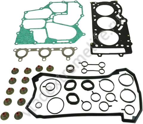 Sledex Inc SM-09529T Комплект прокладок верхний Sledex для Lynx, Ski-Doo 900